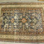 851 6634 ORIENTAL RUG